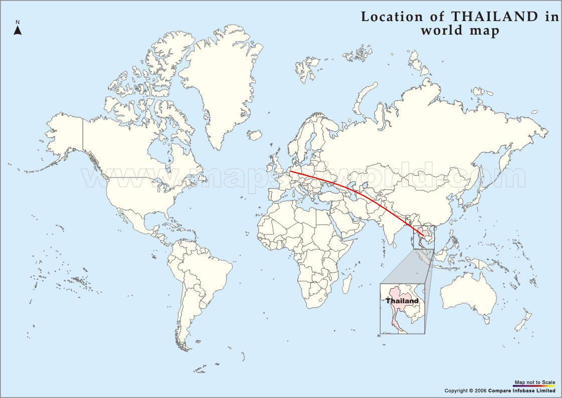 thailand-worldmap