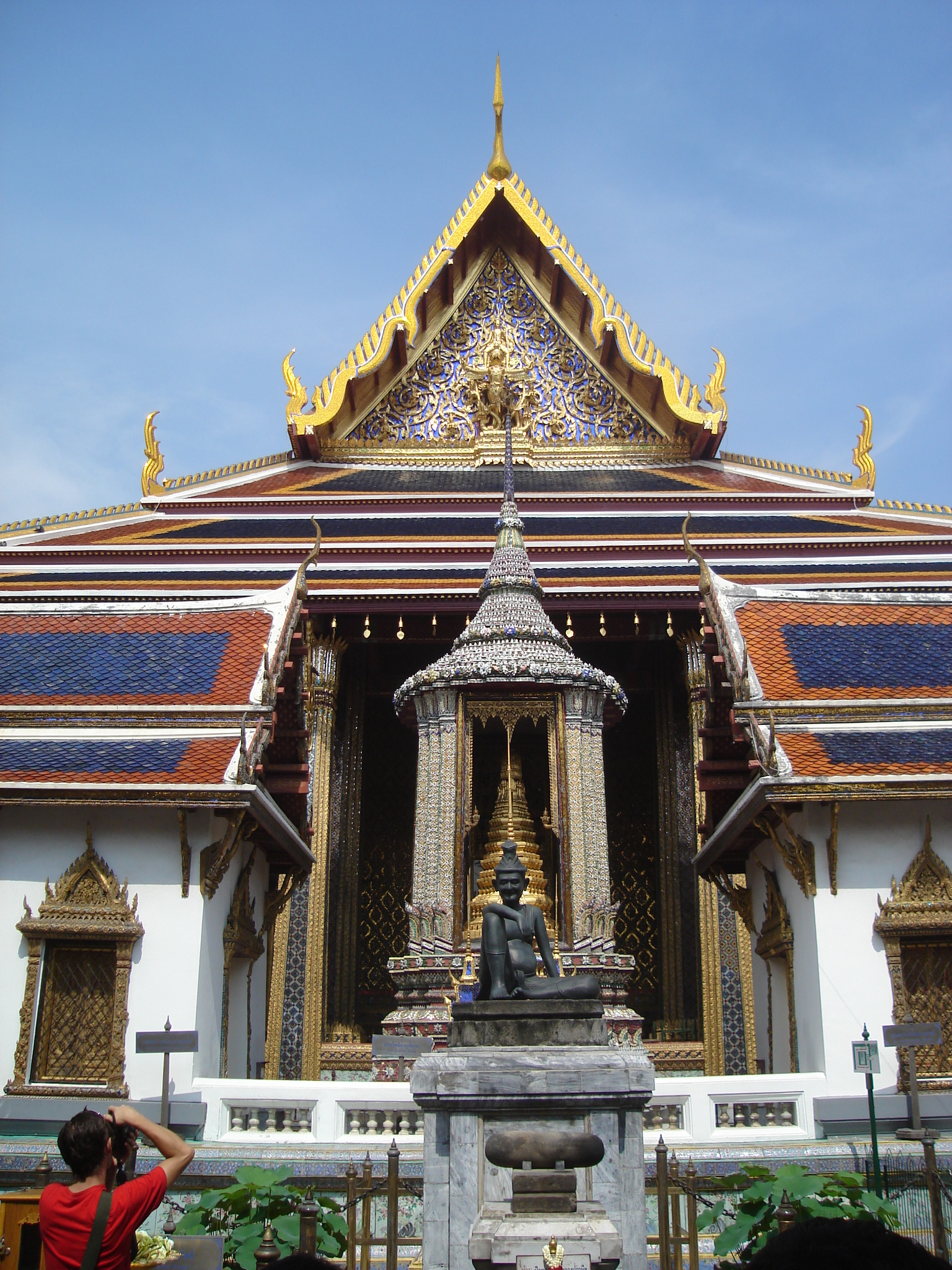 Thai temple