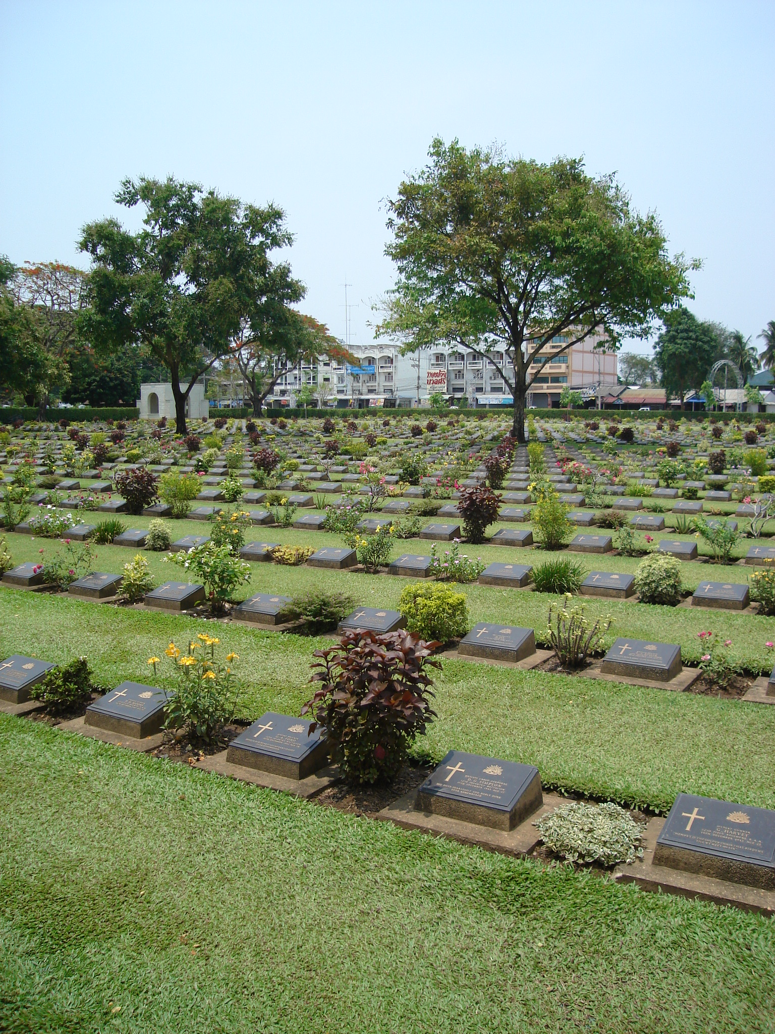 cemetery